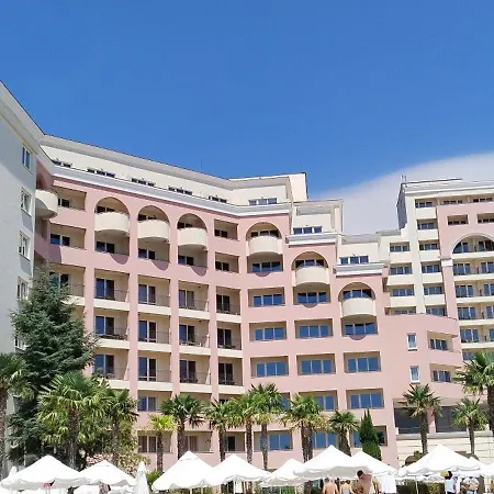 Majestic Private In Sunny Appartement Slantchev Briag