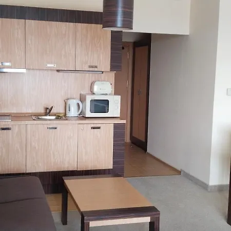 Majestic Private In Sunny Apartmán Sluneční pobřeží