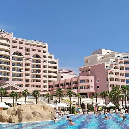 Apartmán Majestic Private In Sunny Sluneční pobřeží